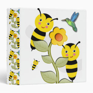 Avery Signature Binder Bumblebee