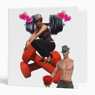 Avery Signature Binder Gym