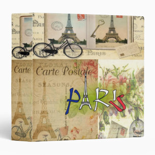 Avery Signature Binder Paris
