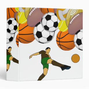 Avery Signature Binder Sports