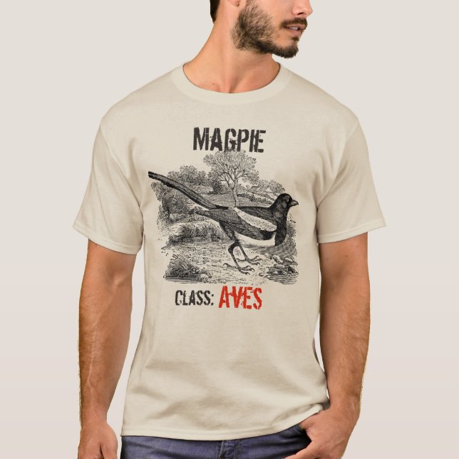 Aves Tshirt (Front)