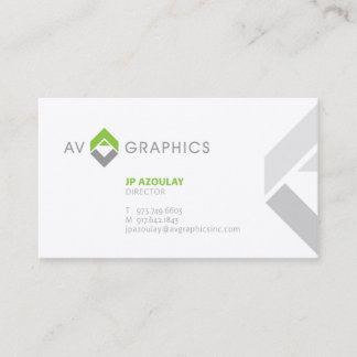 AVG Business Cards