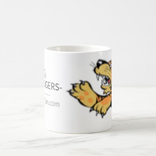 AVG Flying Tigers Coffee Mug