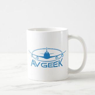 AvGeek Apparel Coffee Mug
