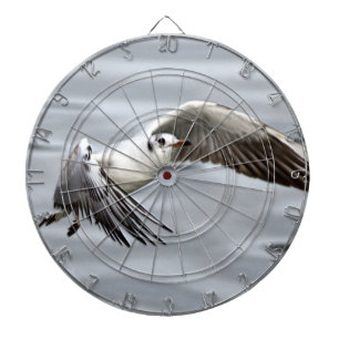Avian Flight of the Seagull Dart Board