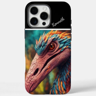Avian Majesty's Gaze iPhone 16 Pro Max Case