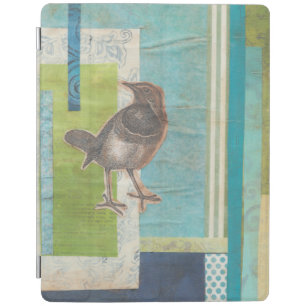 Avian Scrapbook I iPad Smart Cover