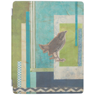 Avian Scrapbook II iPad Smart Cover