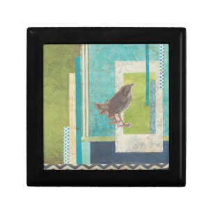 Avian Scrapbook II Keepsake Box