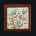 Aviary Collage I Gift Box<br><div class="desc">Animals</div>
