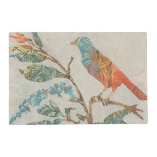 Aviary Collage II Placemat