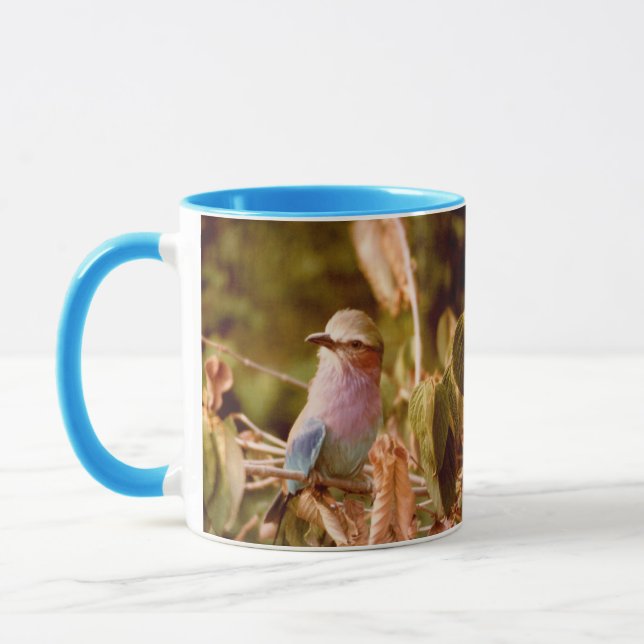 Aviary Mug (Left)