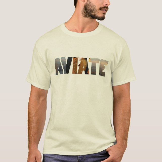 Aviate Shirt (Front)