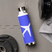 Airplane Water Bottle