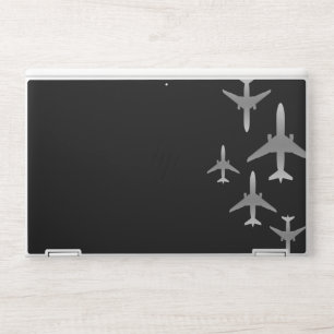 Aviation - Airplanes Laptop Skin