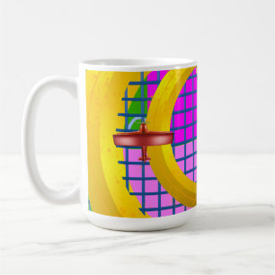 Aviation Anime Coffee Mug