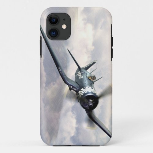 Aviation Art iPhone covers CollectionF4U Corsair