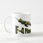 Aviation Art mug "F-4 Phantom II"