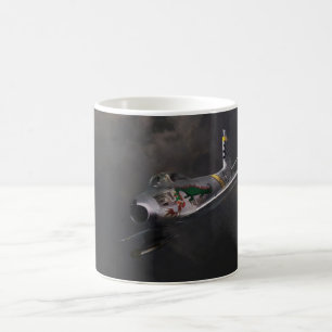 Aviation Art Mug "F-86 Sabre"