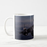 Aviation Art Mug "Lockheed SR-71 Blackbird"