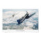 Aviation Art poster "F4U Corsair"