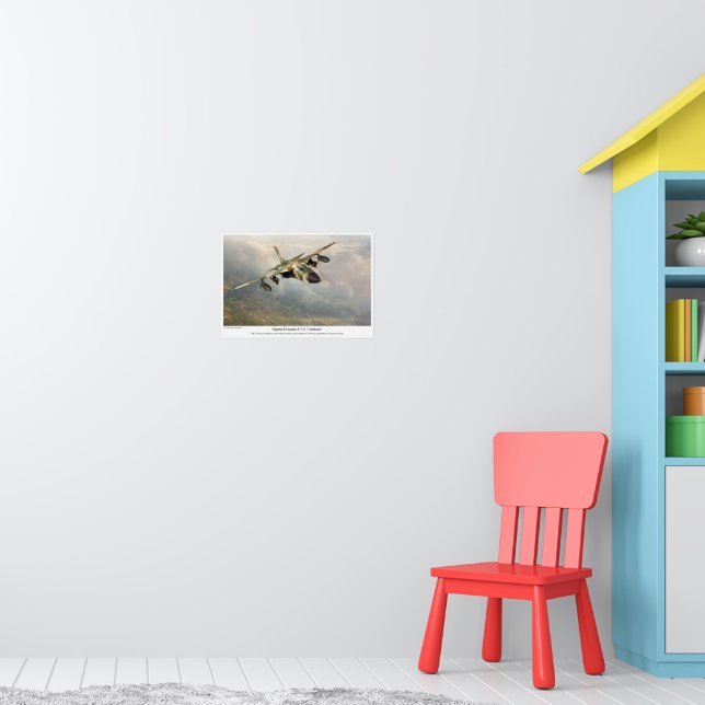 Aviation Art Poster 