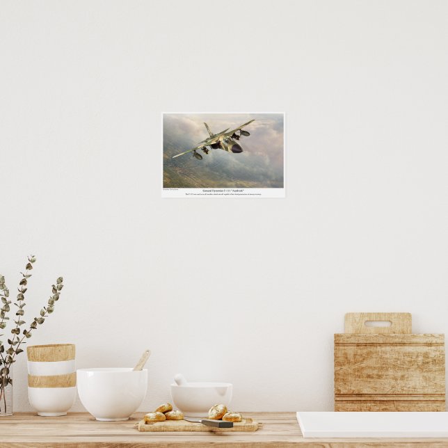 Aviation Art Poster 