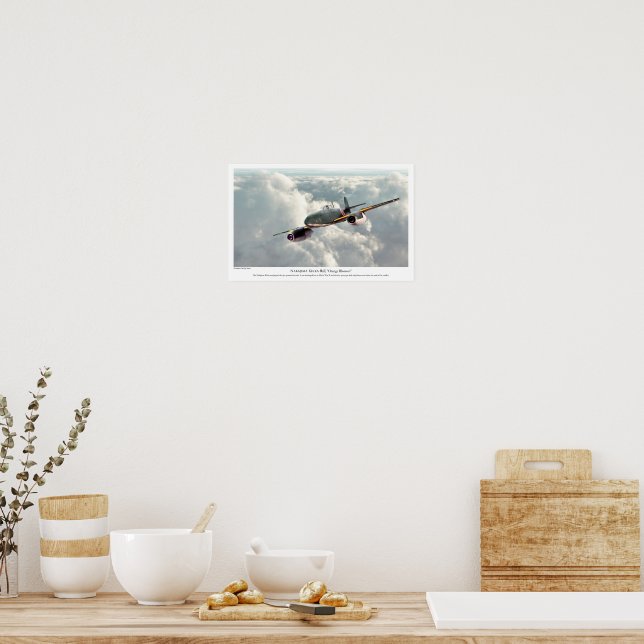 Aviation Art Poster 