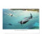 aviation Art Poster "The Battle of Guadalcanal"
