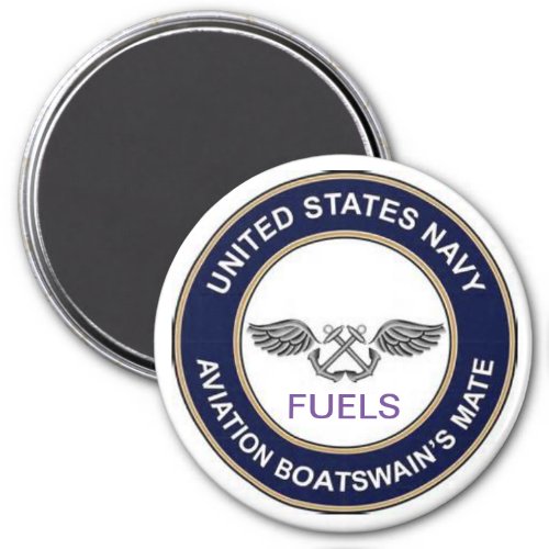 Aviation Boatswain Mate Fuels Magnet