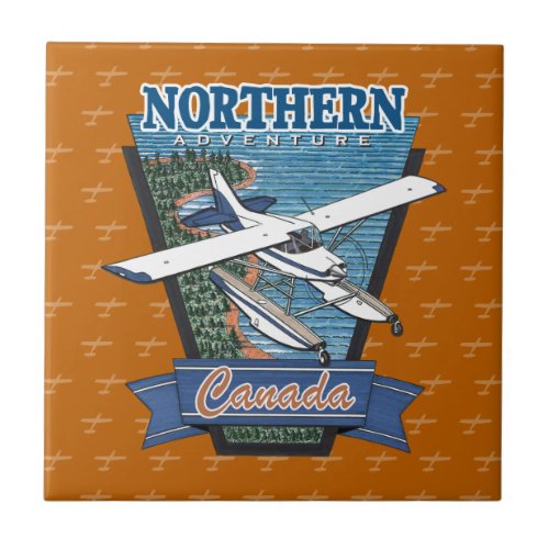 Aviation Canada Northern Adventure Tile