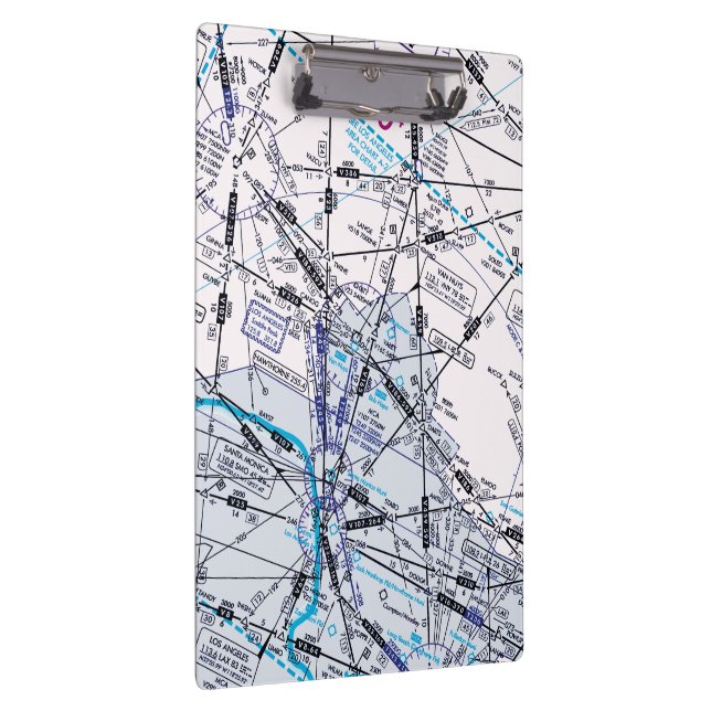 Aviation Chart Clipboard (Right)