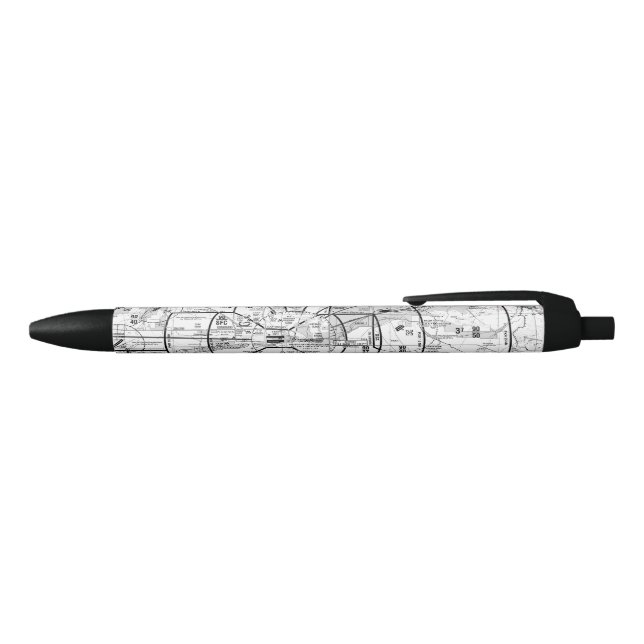 Aviation Chart Pen (Top)