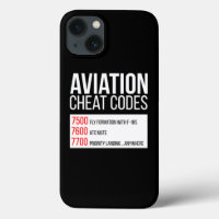 Aviation Cheat Codes Funny For Pilots And Atc