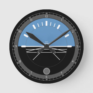 Aviation Clock