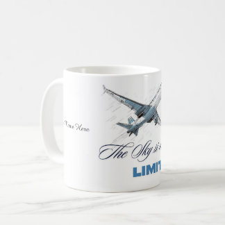Aviation Coffee Mug
