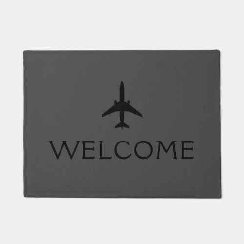 Aviation Doormat