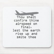 Aviation Humor Commandment