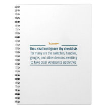 Aviation Humor Do Not Ignore Checklists