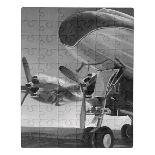 Aviation Icon Jigsaw Puzzle