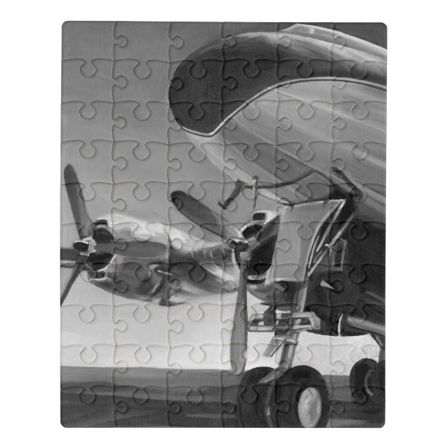 Aviation Icon Jigsaw Puzzle (Puzzle Vertical)