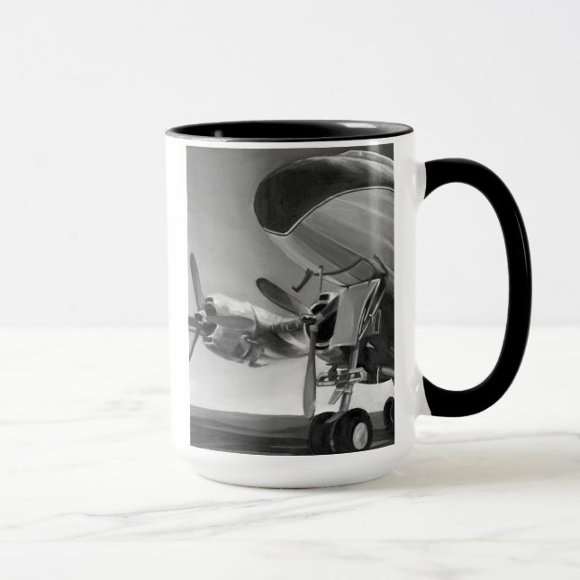 Aviation Icon Mug (Right)