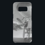 Aviation Icon Uncommon Samsung Galaxy S8 Case<br><div class="desc">Aviation Icon II by Ethan Harper. Features a black-and-white image of a plane up-close.</div>