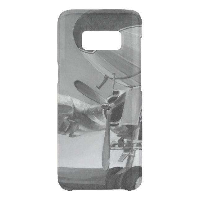 Aviation Icon Uncommon Samsung Galaxy Case (Back)