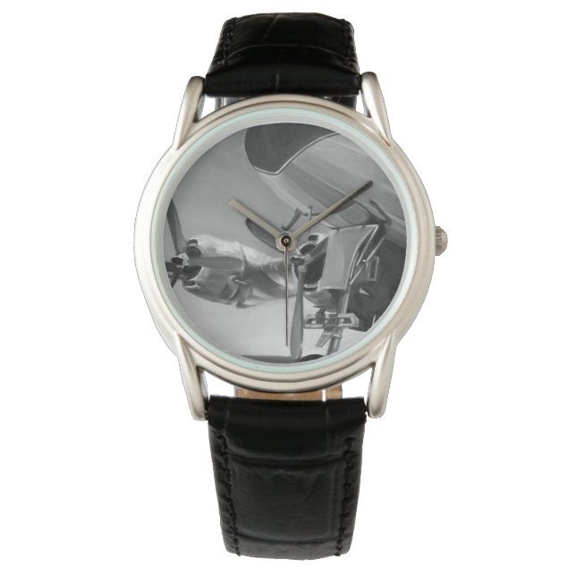 Aviation Icon Watch (Front)