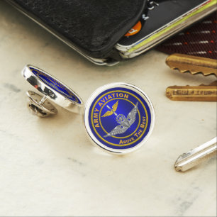 Aviation Master Aviator Lapel Pin