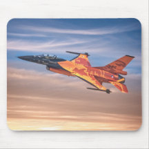 Aviation Mouse Mat