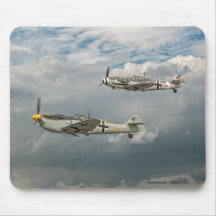 Aviation Mouse Mat