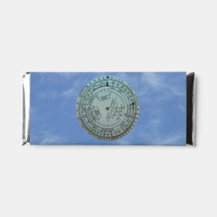 Aviation Navigation Computer Hershey Bar Favors