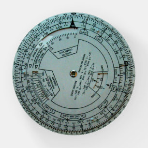 Aviation Navigation Computer Paperweight
